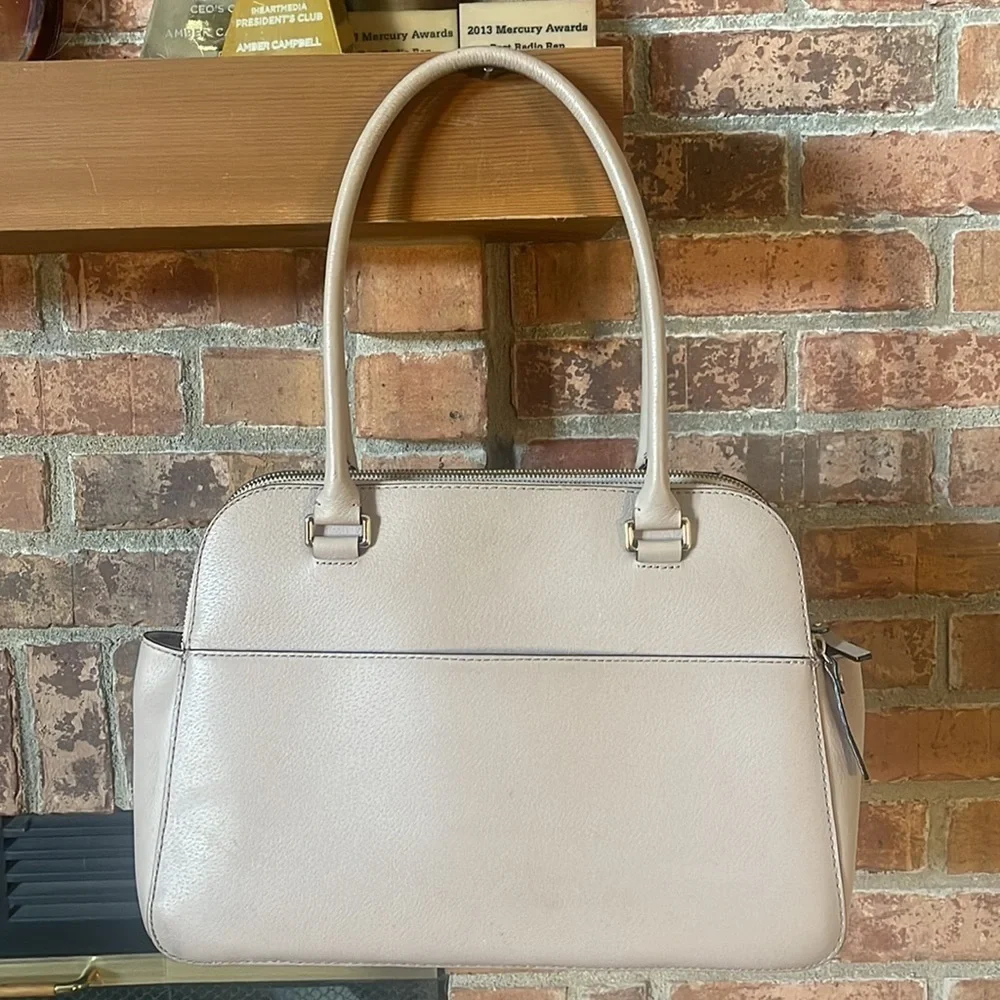 Kate Spade Grove Street Terri Almondine Shoulder Bag